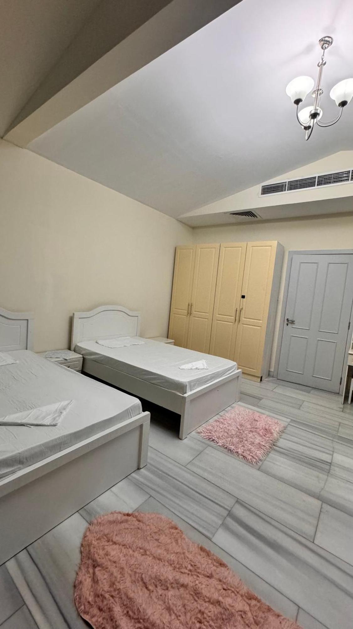 White House Hotel Dubai Bagian luar foto